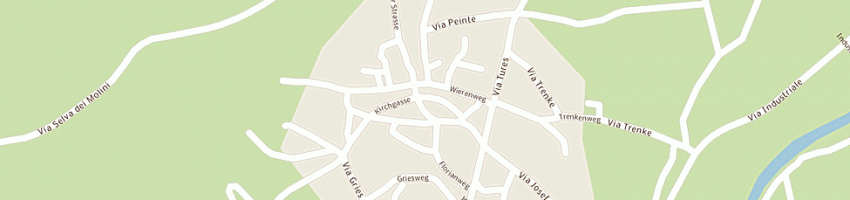 Mappa della impresa netixx srl a CAMPO TURES