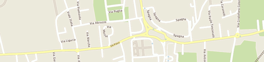 Mappa della impresa messaggi di schioppetto elisabetta a CASTELFRANCO VENETO