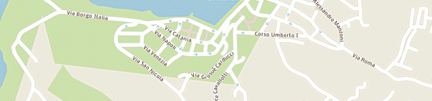 Mappa della impresa associazione agricola d'italia soc coop arl a PANTELLERIA