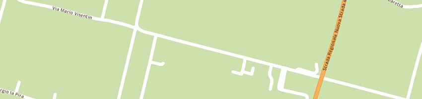 Mappa della impresa lucato giuseppe a CAMPOSAMPIERO