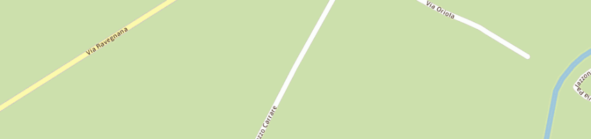 Mappa della impresa melandri paolo a FAENZA