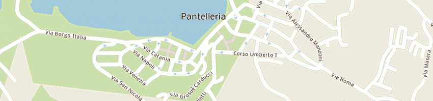 Mappa della impresa albergo miryam hotel a PANTELLERIA