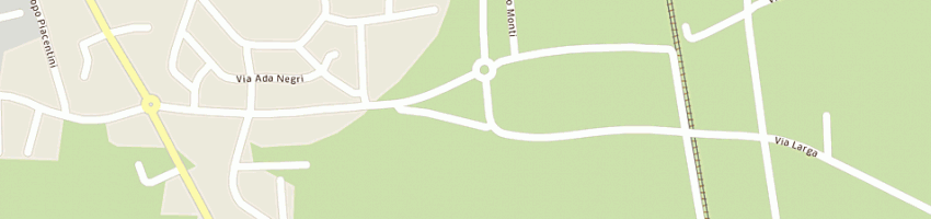 Mappa della impresa pietrobon flavio a CASTELFRANCO VENETO