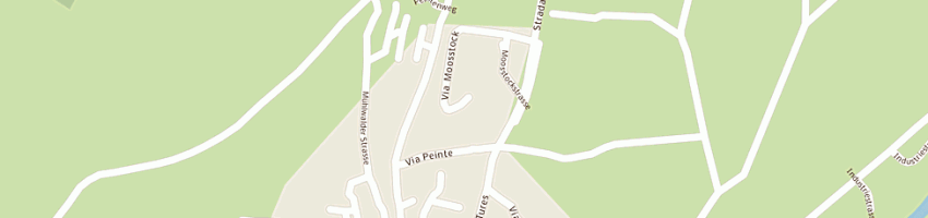 Mappa della impresa kirchler peter a CAMPO TURES