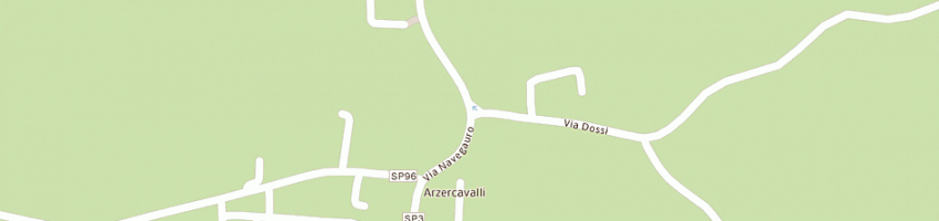 Mappa della impresa scapolo franco a TERRASSA PADOVANA