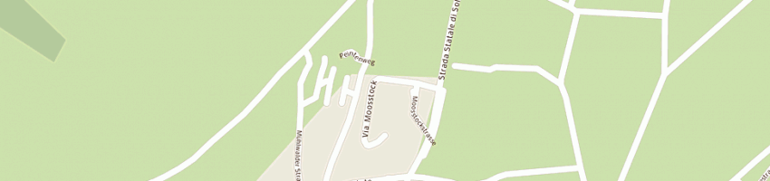 Mappa della impresa von wenzl andreas a CAMPO TURES