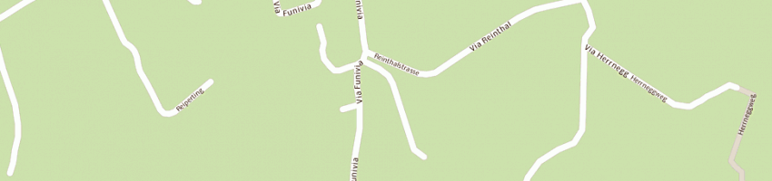 Mappa della impresa niederbacher johann a BRUNICO