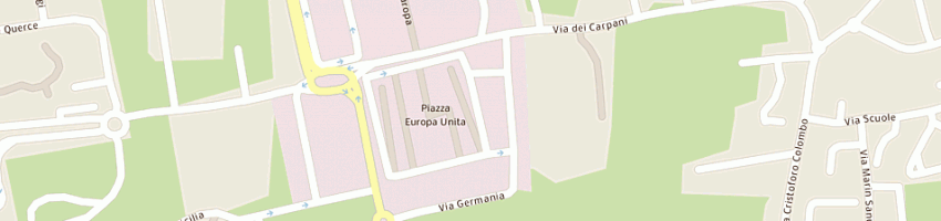 Mappa della impresa circolo acli a CASTELFRANCO VENETO