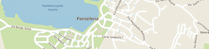 Mappa della impresa mini market 3m di rizzo gianluca e di malta antonietta snc a PANTELLERIA