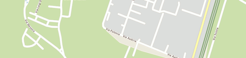 Mappa della impresa coffetti srl a PADOVA