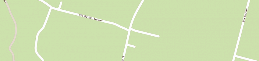 Mappa della impresa ossidazione regazzo di regazzo paolo e c - snc a CAMPODARSEGO