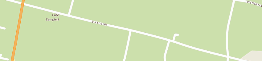 Mappa della impresa avava di dovico lara a CAMPODARSEGO