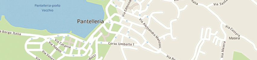 Mappa della impresa vulpetti francesco a TRAPANI