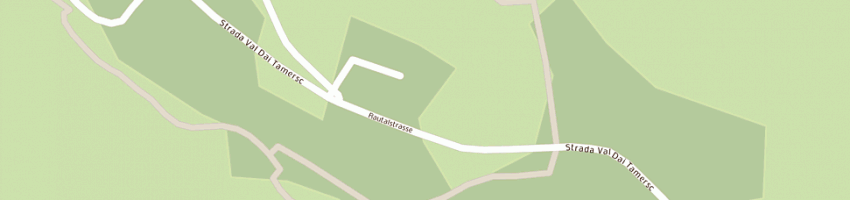 Mappa della impresa da col remigio a MAREBBE