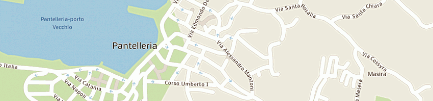 Mappa della impresa stupisca snc di mario farina e franca di chiara a PANTELLERIA