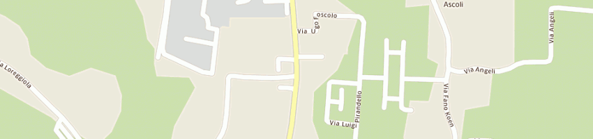 Mappa della impresa armando hi-fi snc di trinca armando e c a LOREGGIA