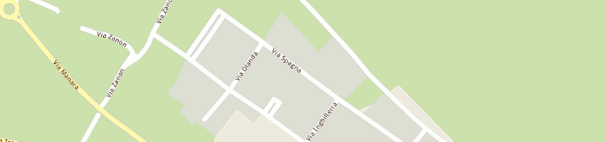 Mappa della impresa sesa informatica srl a PADOVA