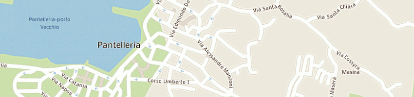 Mappa della impresa aurturo shop a PANTELLERIA