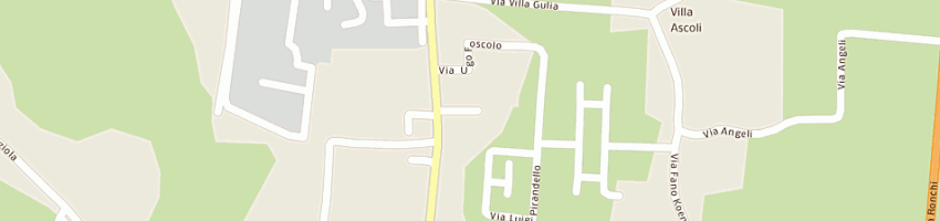 Mappa della impresa armando hi fi snc di trinca armando e c a LOREGGIA