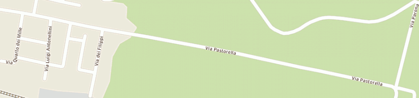 Mappa della impresa dall'osso omera a LUGO