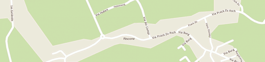 Mappa della impresa salone klippile a BRUNICO
