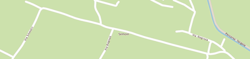 Mappa della impresa filomar di smsmieh mutaz a VIGONZA