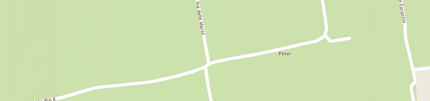 Mappa della impresa braghette dino a ALTIVOLE