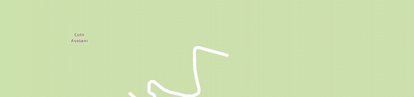 Mappa della impresa il pettine di rostirolla sonia a MASER