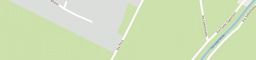 Mappa della impresa bar clipper a FUSIGNANO
