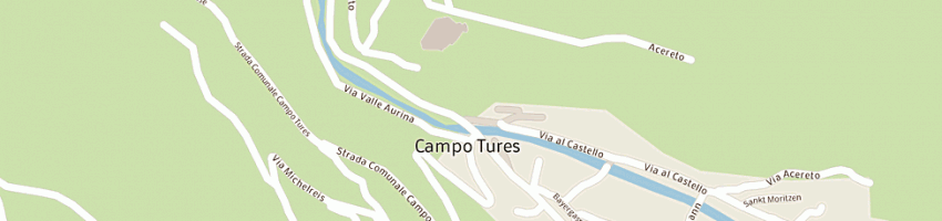 Mappa della impresa seeber andreas a CAMPO TURES