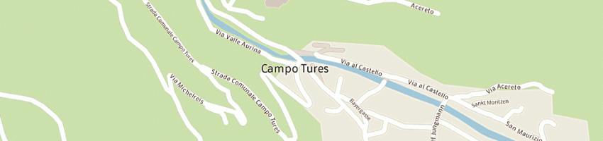 Mappa della impresa schloss garage a CAMPO TURES