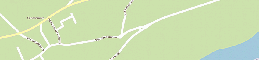 Mappa della impresa scuola materna erqbho fioravanti a VILLANOVA MARCHESANA