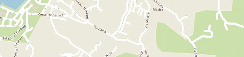 Mappa della impresa sisma snc a PANTELLERIA