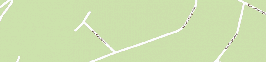 Mappa della impresa sarni flli e imbriano gerarda azienda agricola a FORLI 