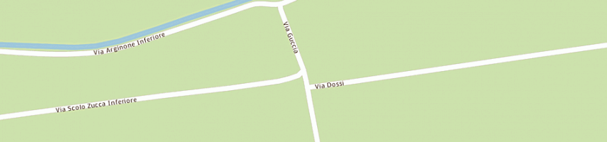 Mappa della impresa confezioni stefania di toffanello e bergamini sdf a GAVELLO