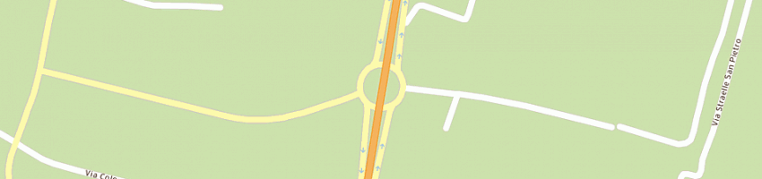 Mappa della impresa associazione nazammri condomini e immobili a PADOVA