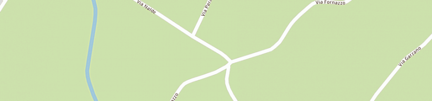 Mappa della impresa civa di cicognani gian luigi e valbonesi iader e c snc a BAGNACAVALLO