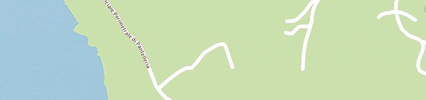 Mappa della impresa sofip spa a PANTELLERIA