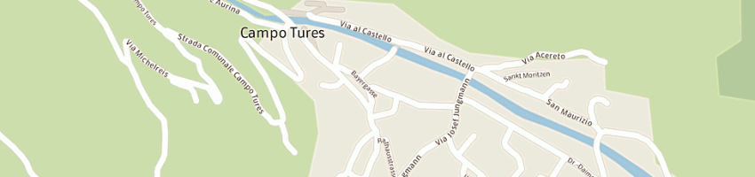Mappa della impresa leuchtturm sas a CAMPO TURES