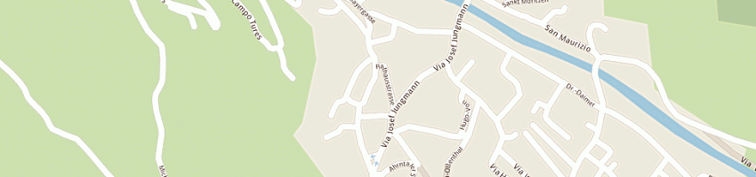 Mappa della impresa security system srl a CAMPO TURES