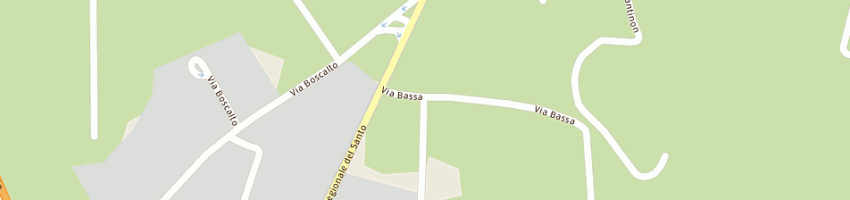 Mappa della impresa balda di agnese dario e c a RESANA