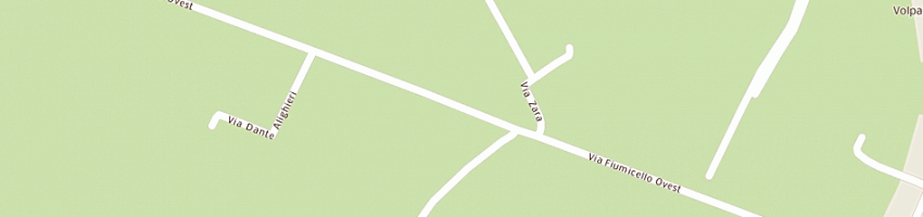 Mappa della impresa bernardinello teresa a POLVERARA