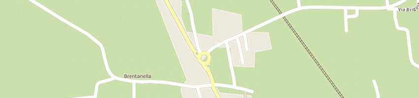 Mappa della impresa mason abramo a RESANA
