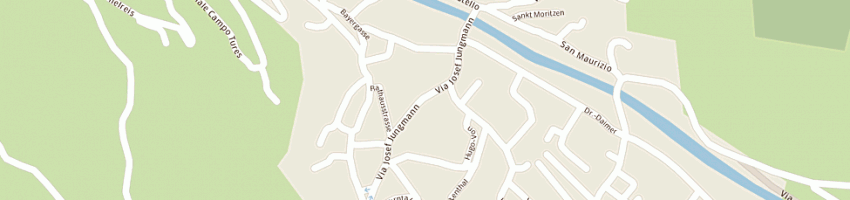 Mappa della impresa beikircher elke a CAMPO TURES