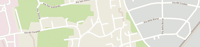 Mappa della impresa lamon davide a CASTELFRANCO VENETO
