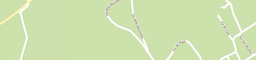 Mappa della impresa wine and food di favretto elisabetta e c sas a PEDEROBBA