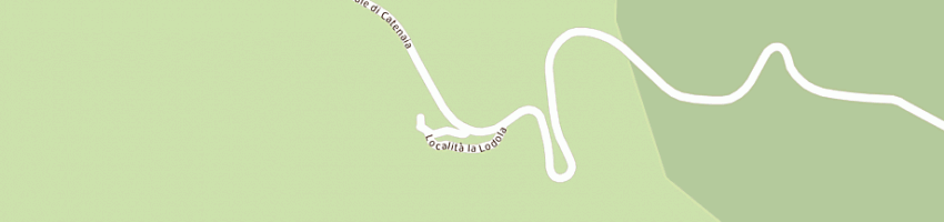 Mappa della impresa trattoria ai tigli a SAN VITO AL TAGLIAMENTO