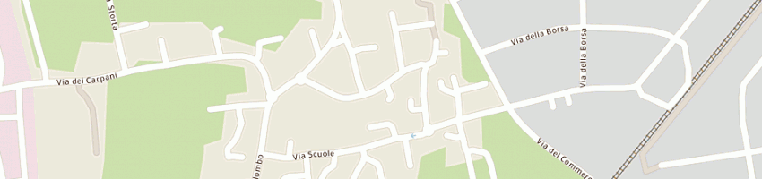Mappa della impresa bizzotto distributori sas a CASTELFRANCO VENETO