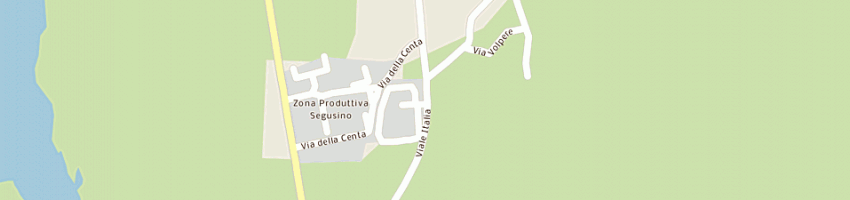 Mappa della impresa veneto strade spa a SEGUSINO
