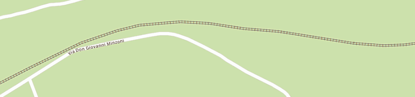 Mappa della impresa albertin sandro a CEREGNANO